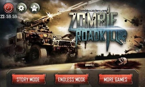 Zombie Roadkill 3D Mod APK