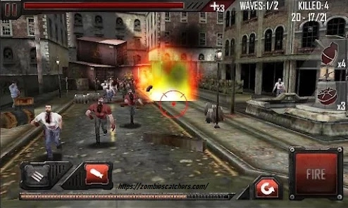 Zombie Roadkill 3D Mod APK