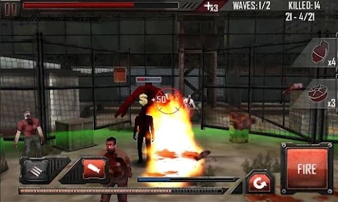 Zombie Roadkill 3D Mod APK