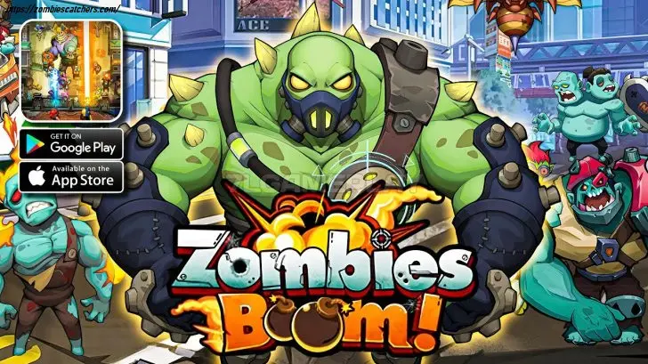 Zombies Boom Mod APK