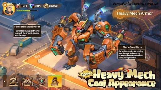 Zombies Boom Mod APK