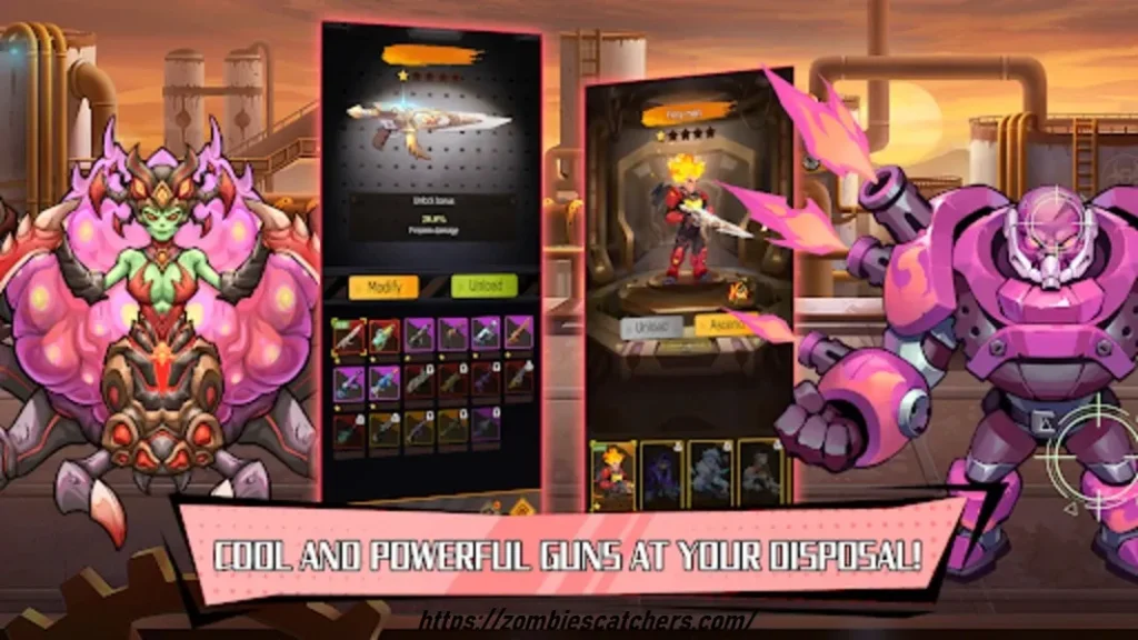 Zombies Boom Mod APK