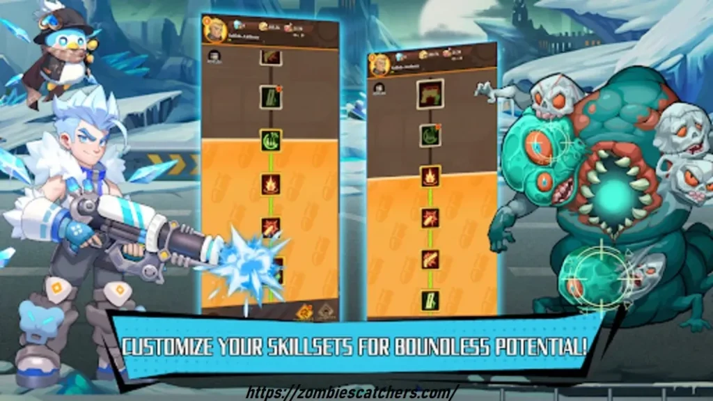 Zombies Boom Mod APK