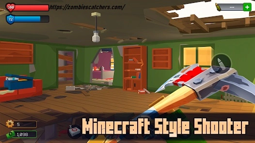 Pixel Combat Zombies Strike Mod APK