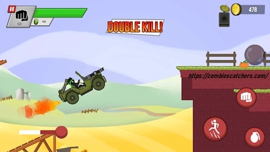 Stickman Vs Zombies Mod APK